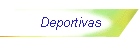 Deportivas